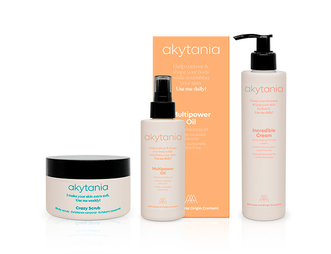 akytania products